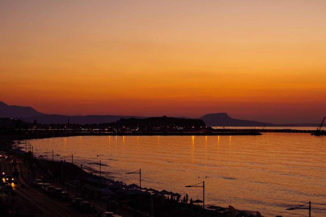 Seperi Sea & Sun Rethymno Exterior foto