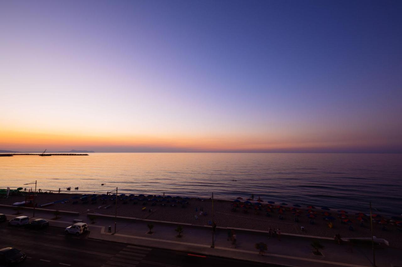 Seperi Sea & Sun Rethymno Exterior foto