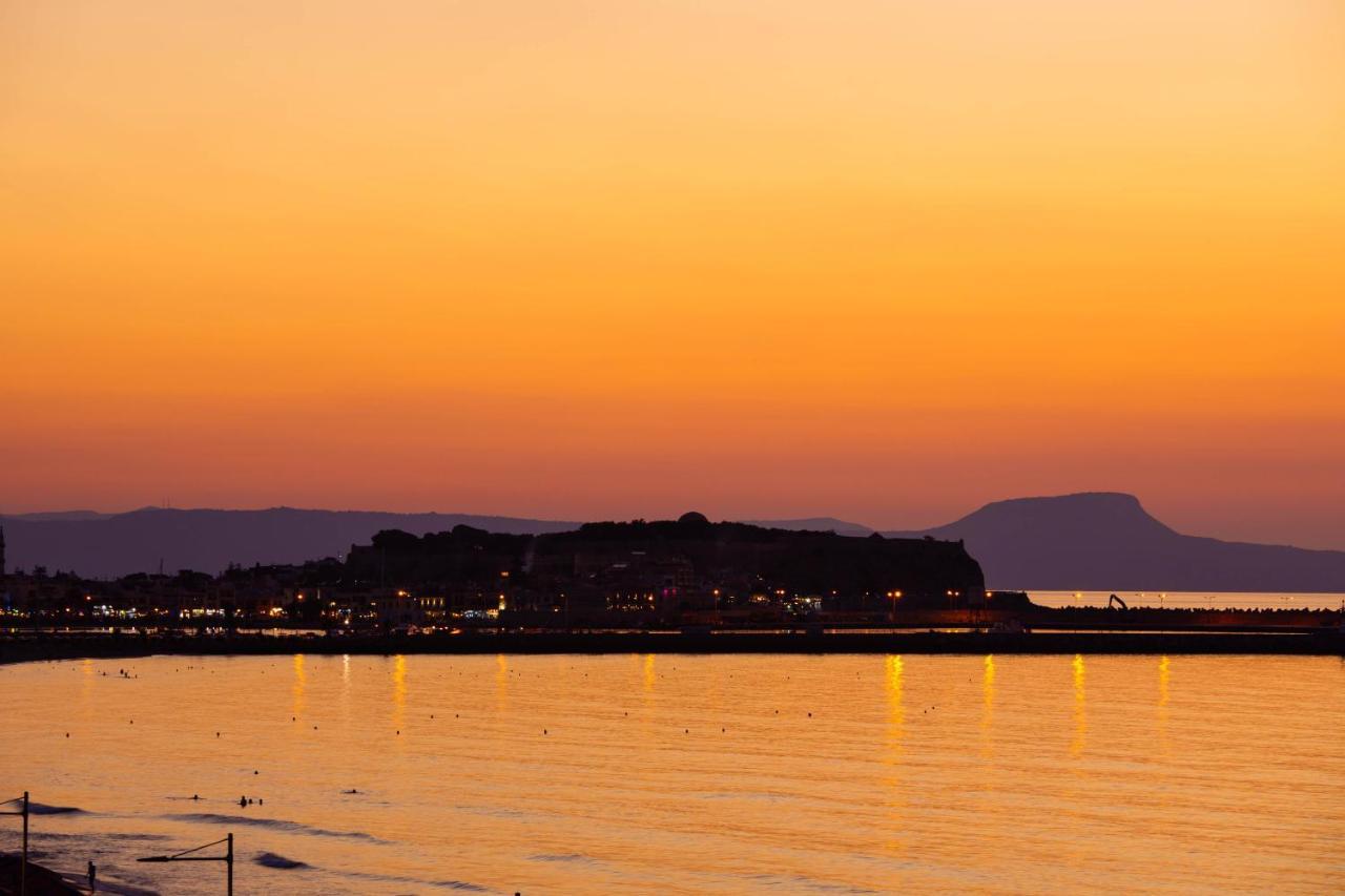 Seperi Sea & Sun Rethymno Exterior foto