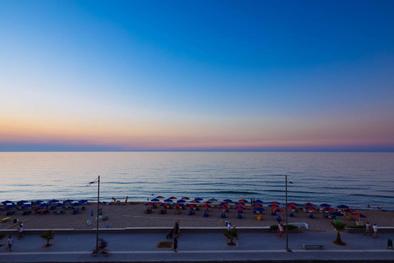 Seperi Sea & Sun Rethymno Exterior foto