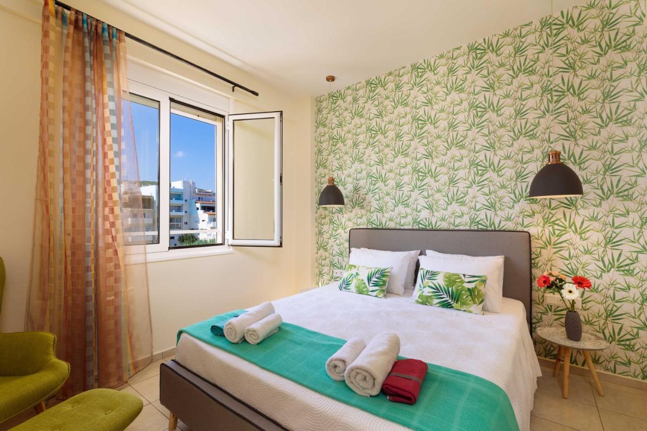 Seperi Sea & Sun Rethymno Exterior foto