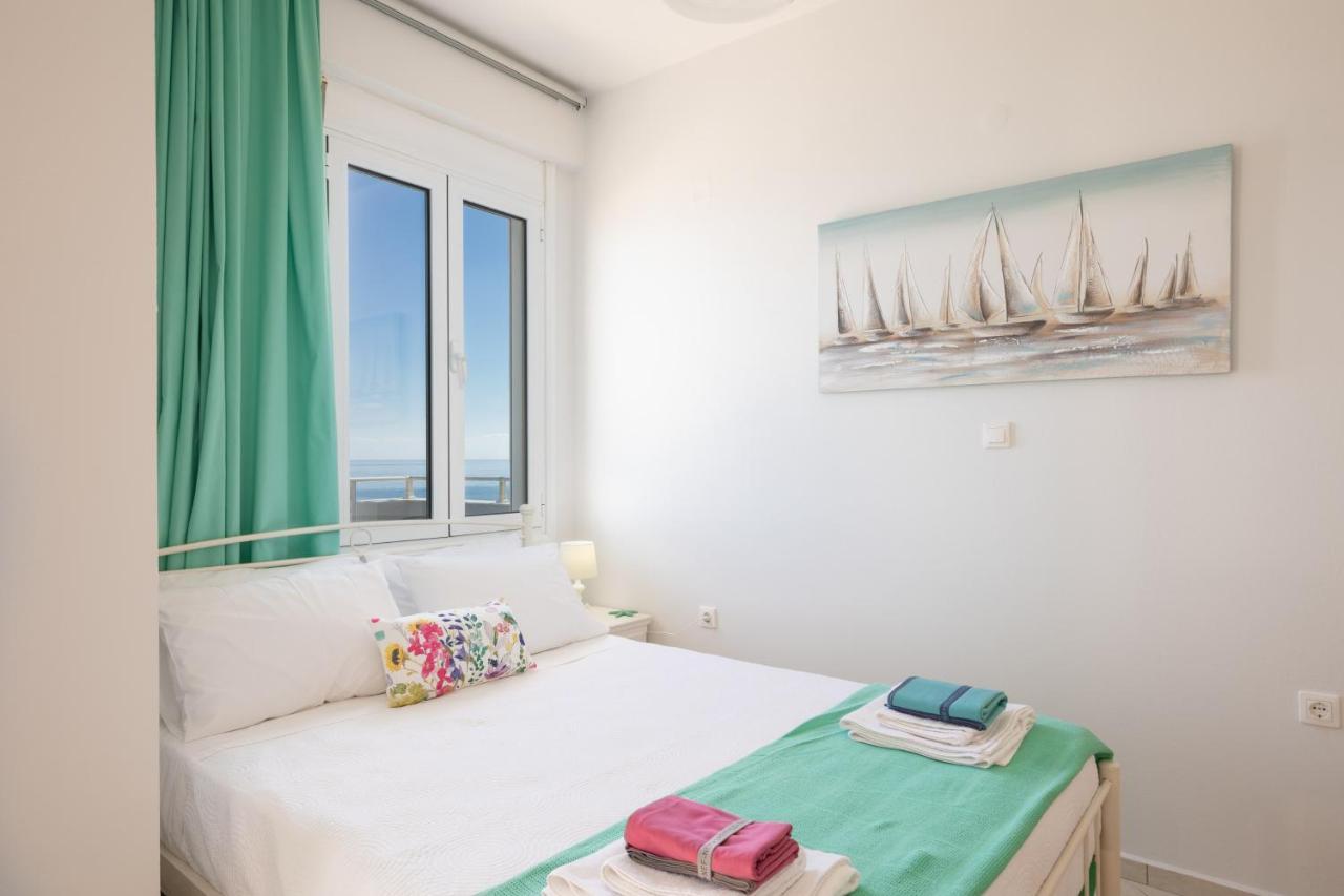 Seperi Sea & Sun Rethymno Exterior foto