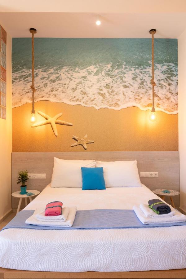 Seperi Sea & Sun Rethymno Exterior foto