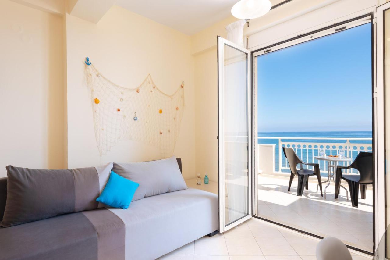 Seperi Sea & Sun Rethymno Exterior foto
