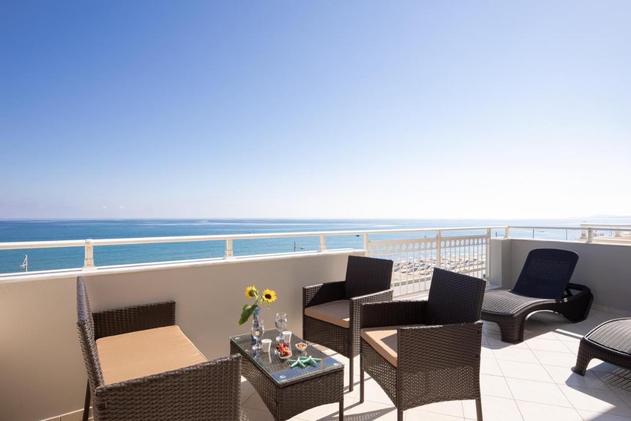 Seperi Sea & Sun Rethymno Exterior foto