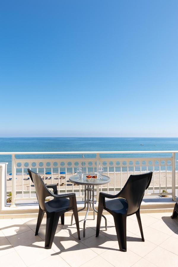 Seperi Sea & Sun Rethymno Exterior foto