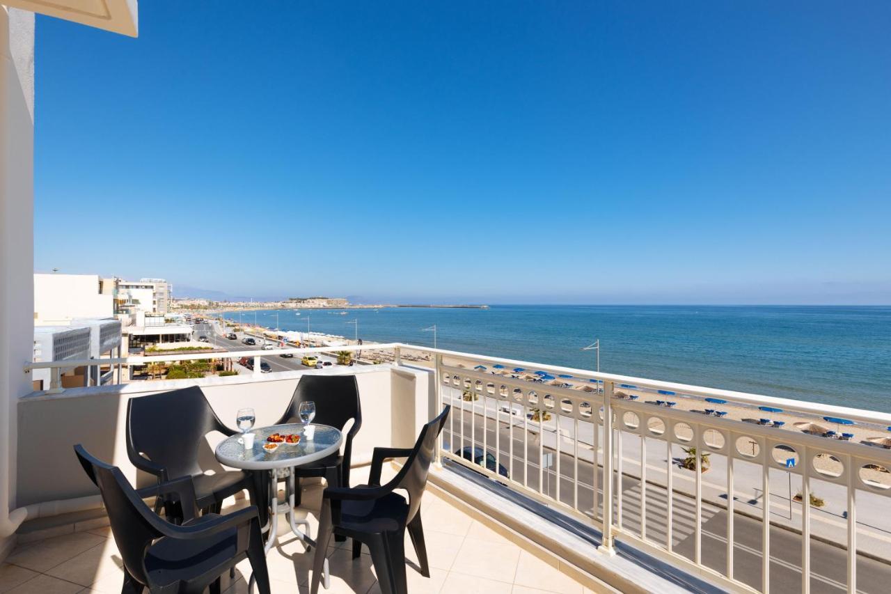 Seperi Sea & Sun Rethymno Exterior foto