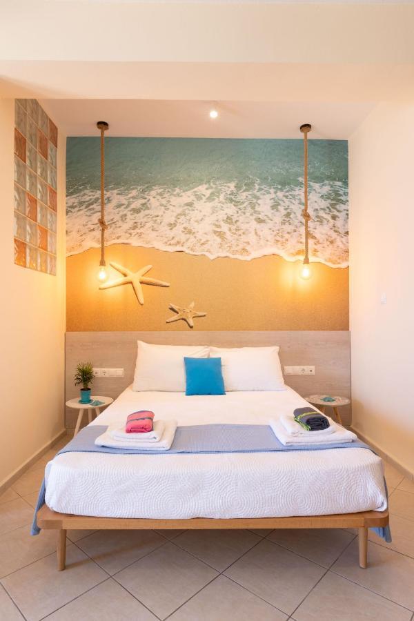 Seperi Sea & Sun Rethymno Exterior foto