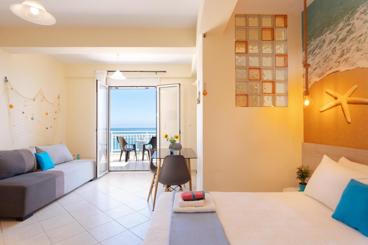 Seperi Sea & Sun Rethymno Exterior foto