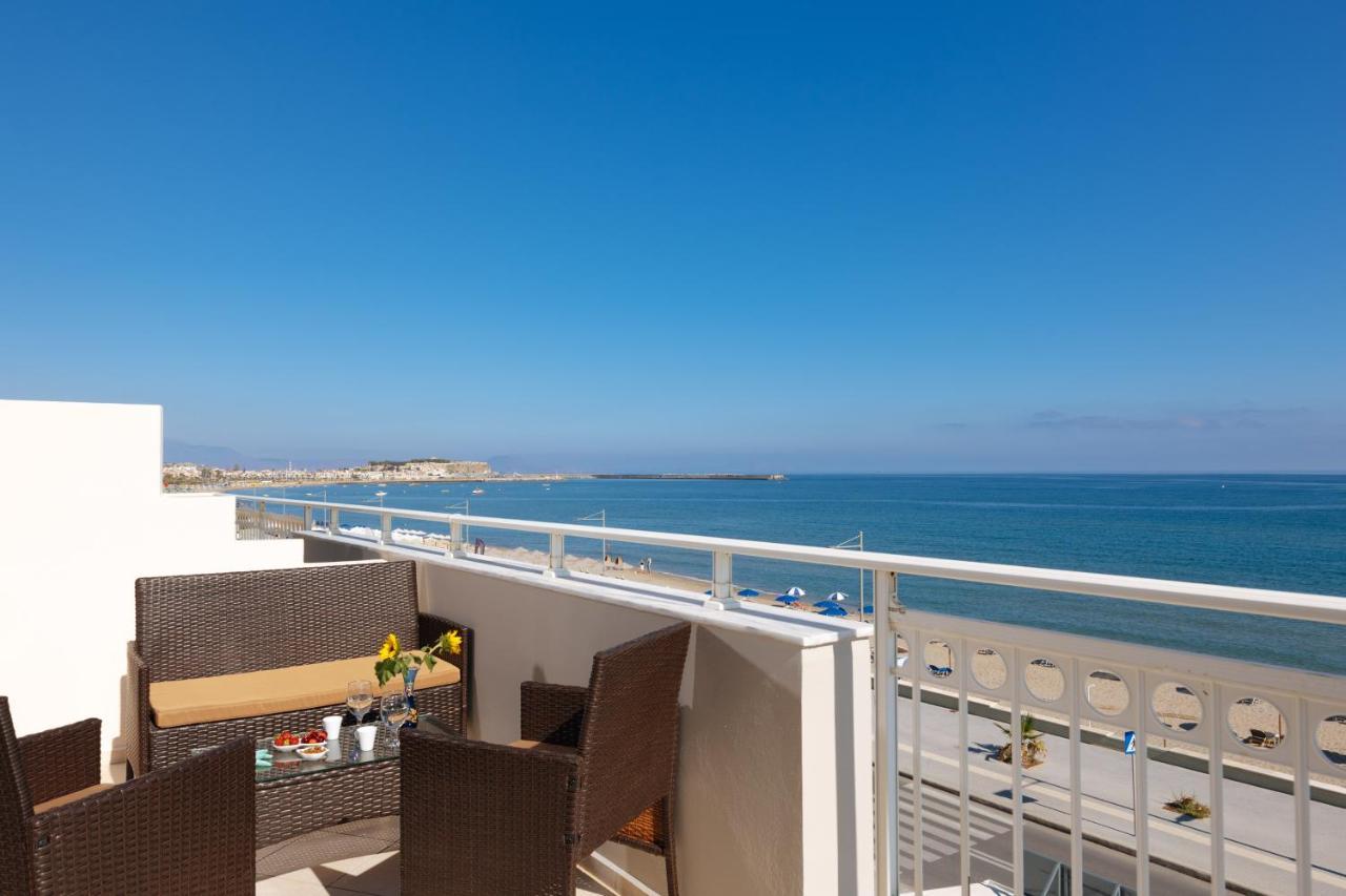 Seperi Sea & Sun Rethymno Exterior foto