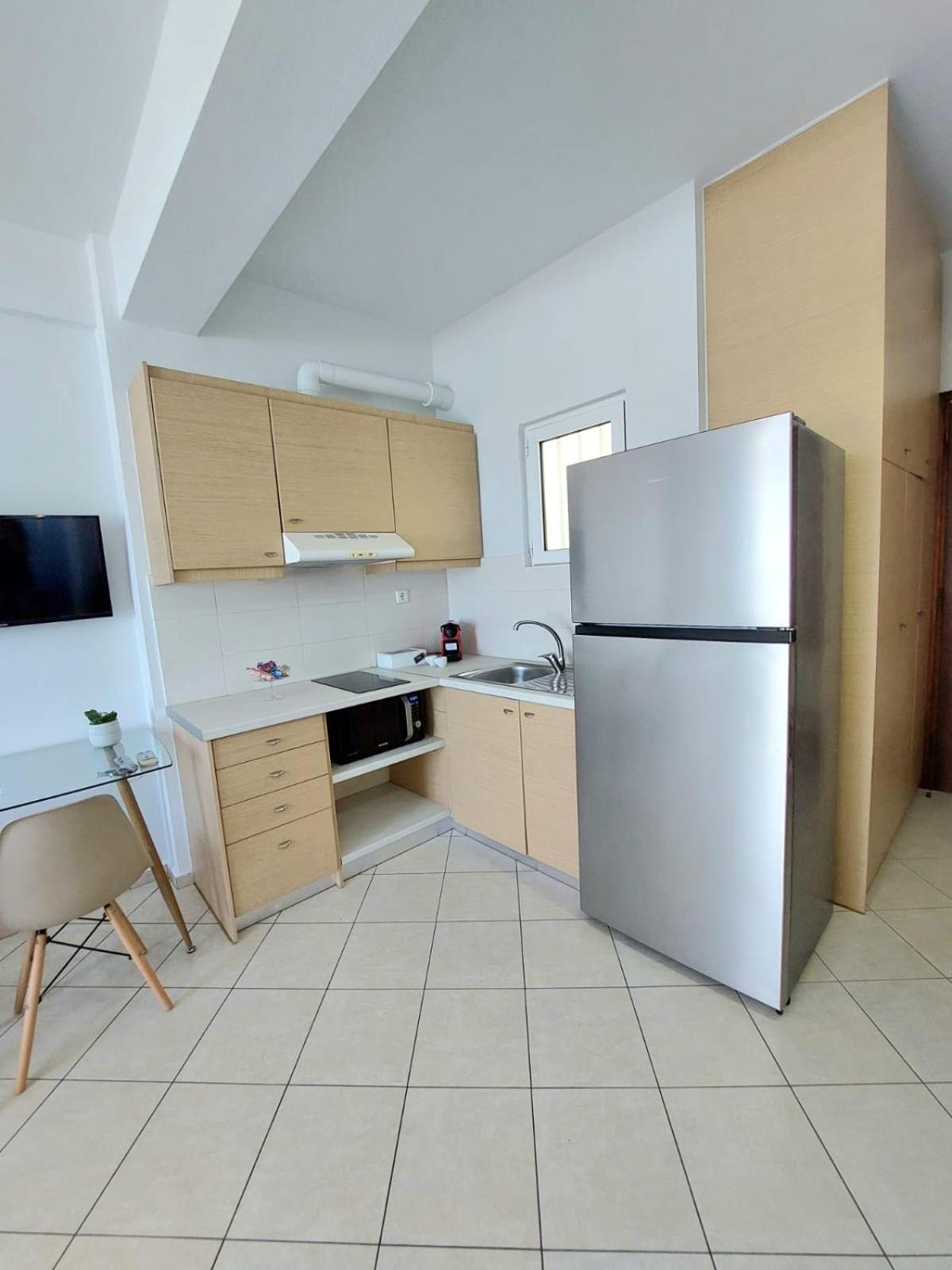 Seperi Sea & Sun Rethymno Exterior foto