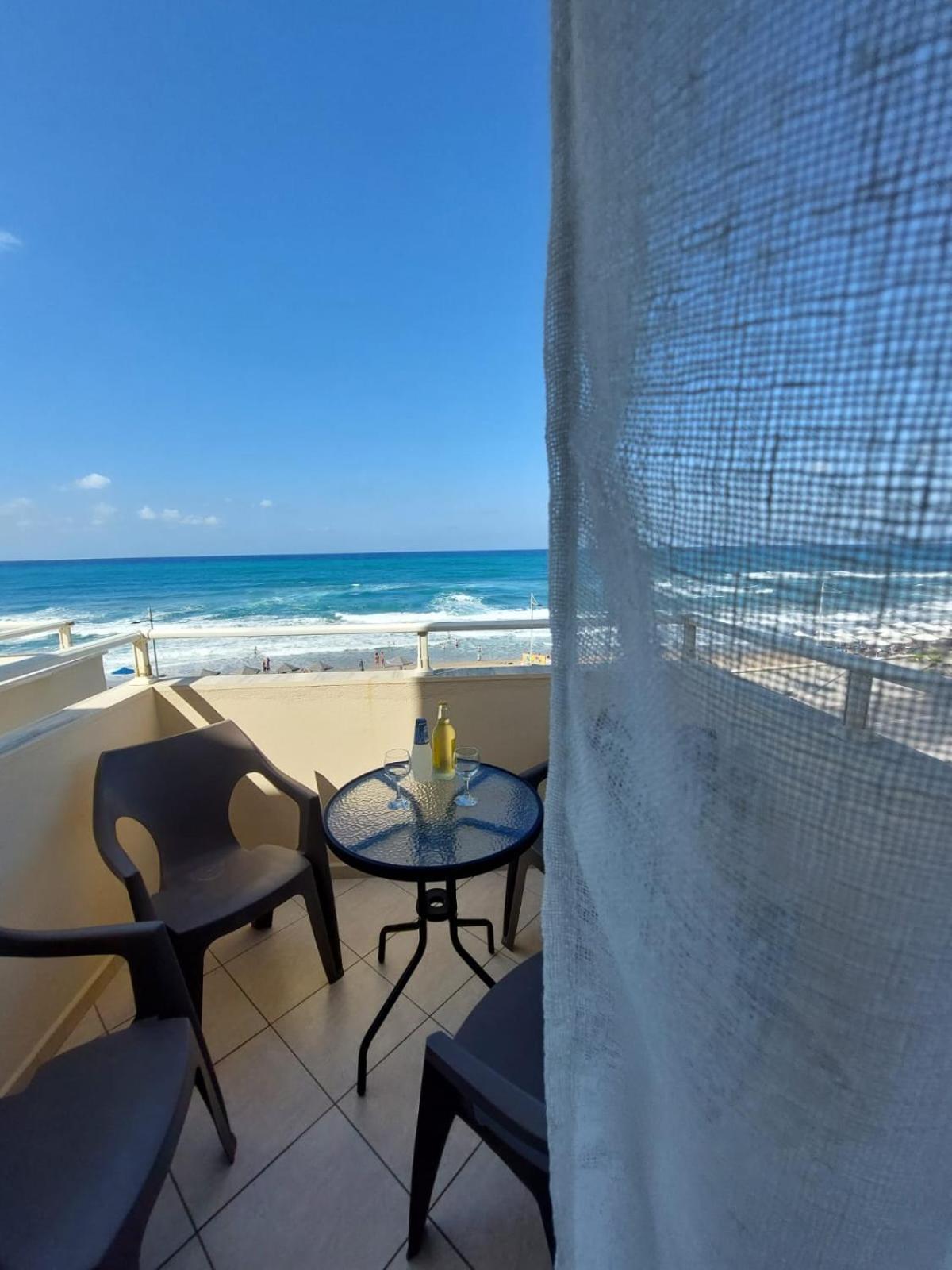 Seperi Sea & Sun Rethymno Exterior foto