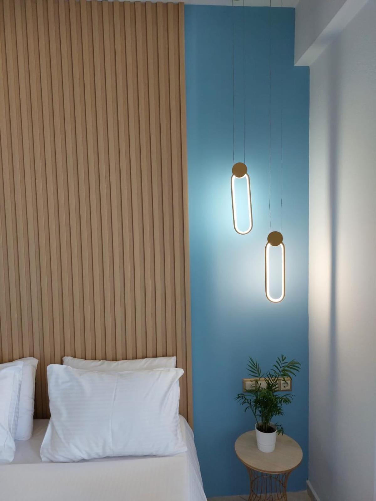 Seperi Sea & Sun Rethymno Exterior foto
