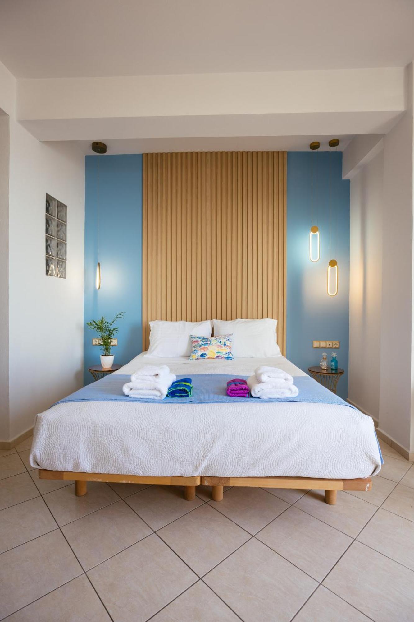 Seperi Sea & Sun Rethymno Exterior foto