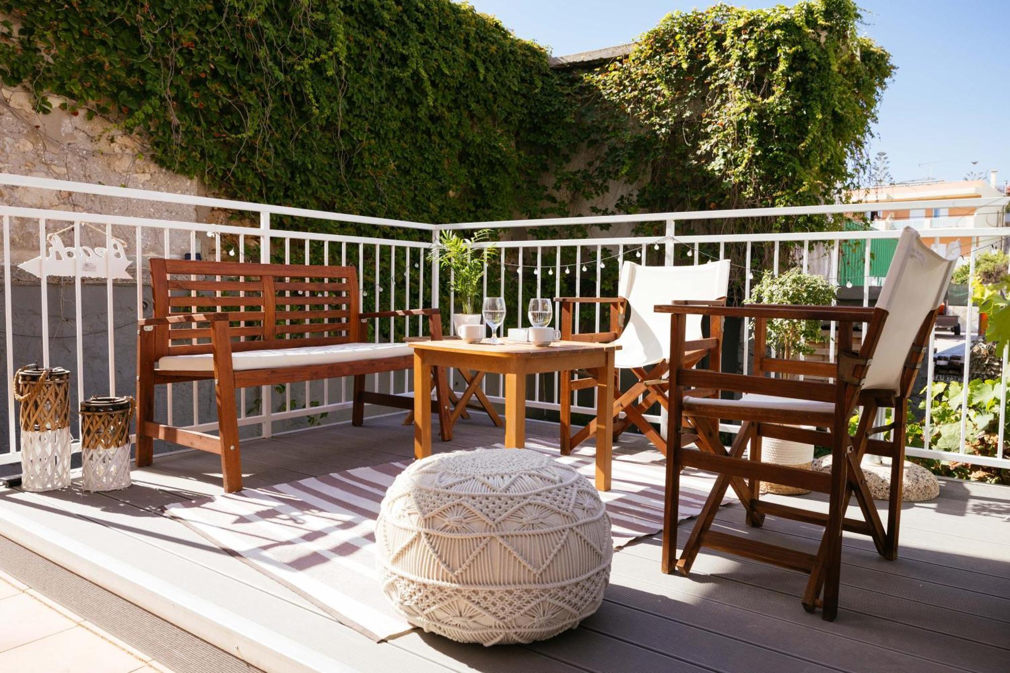 Seperi Sea & Sun Rethymno Exterior foto