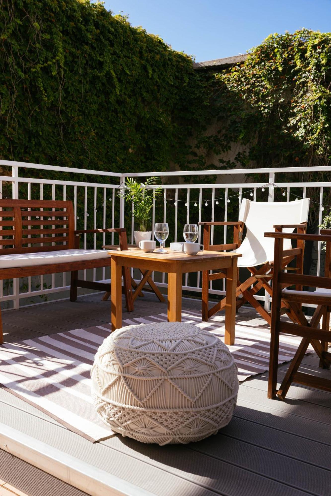 Seperi Sea & Sun Rethymno Exterior foto