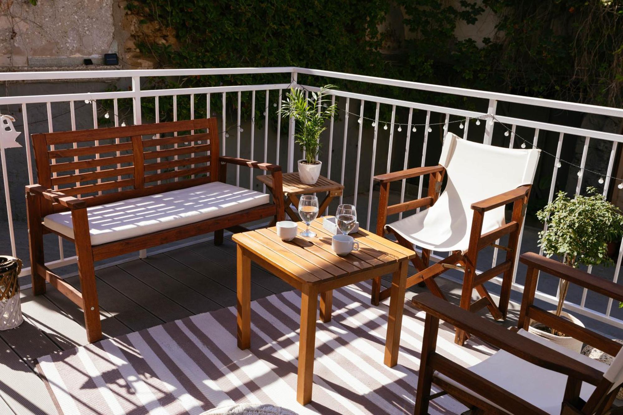 Seperi Sea & Sun Rethymno Exterior foto