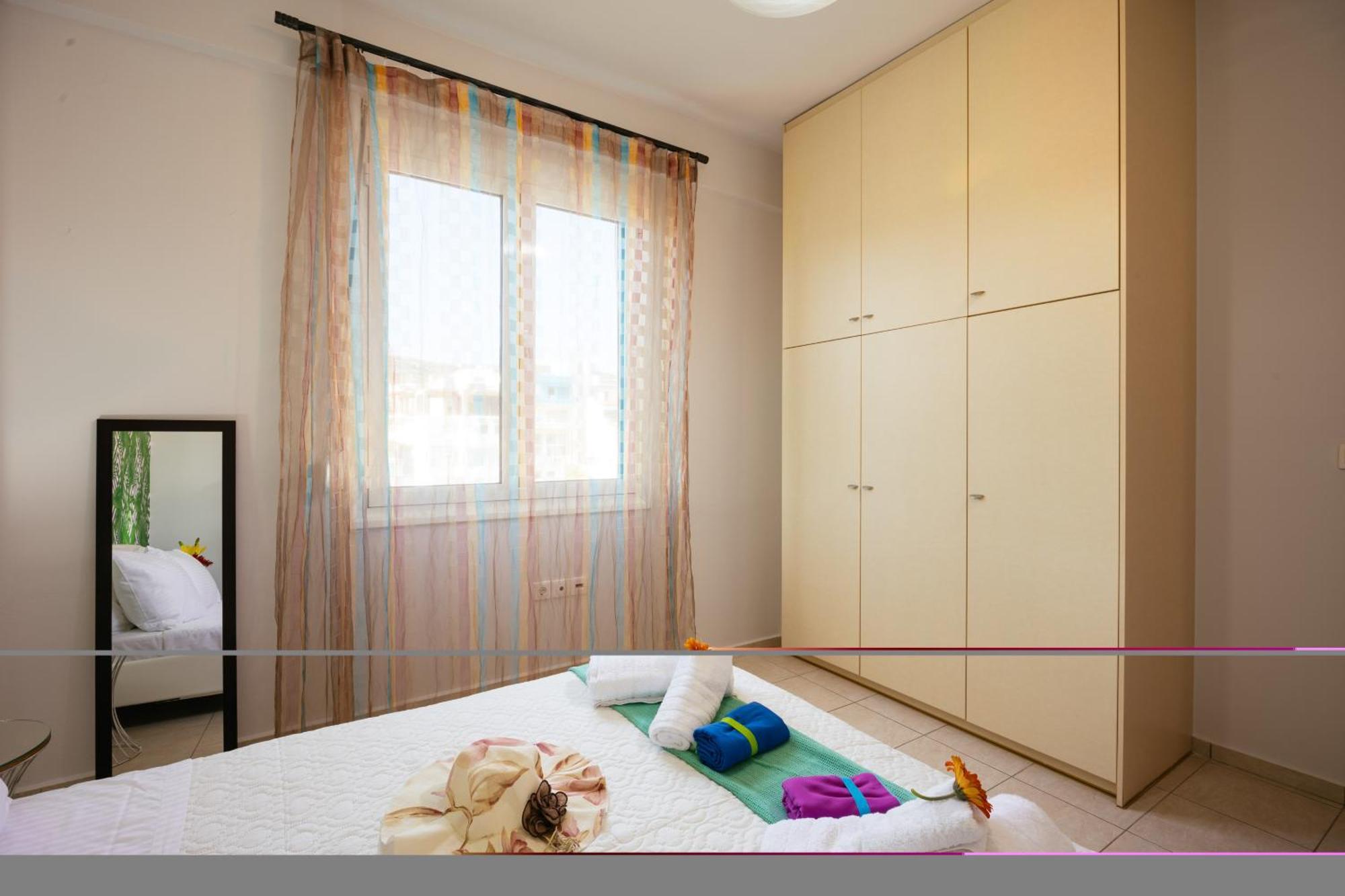 Seperi Sea & Sun Rethymno Exterior foto
