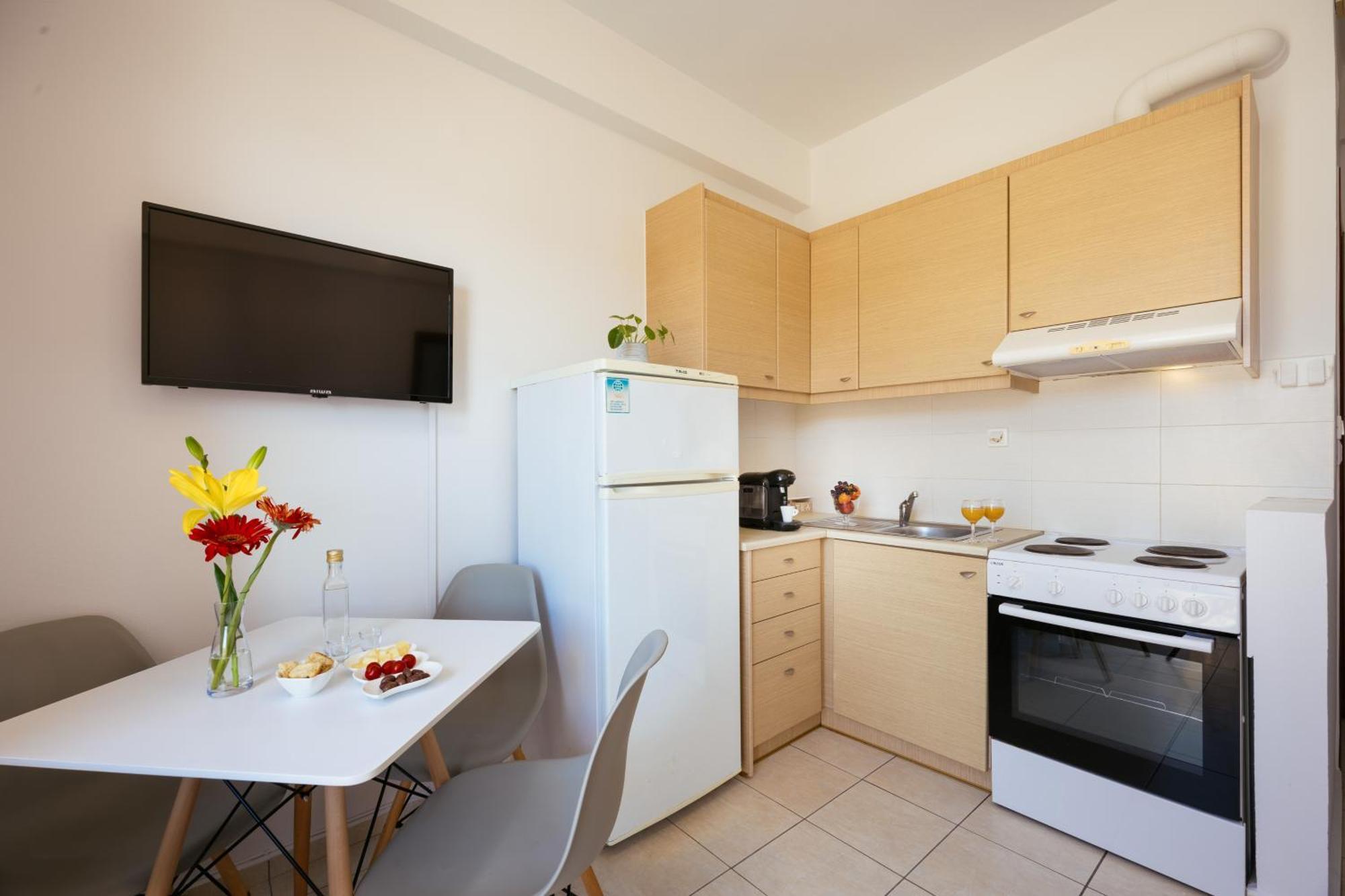 Seperi Sea & Sun Rethymno Exterior foto