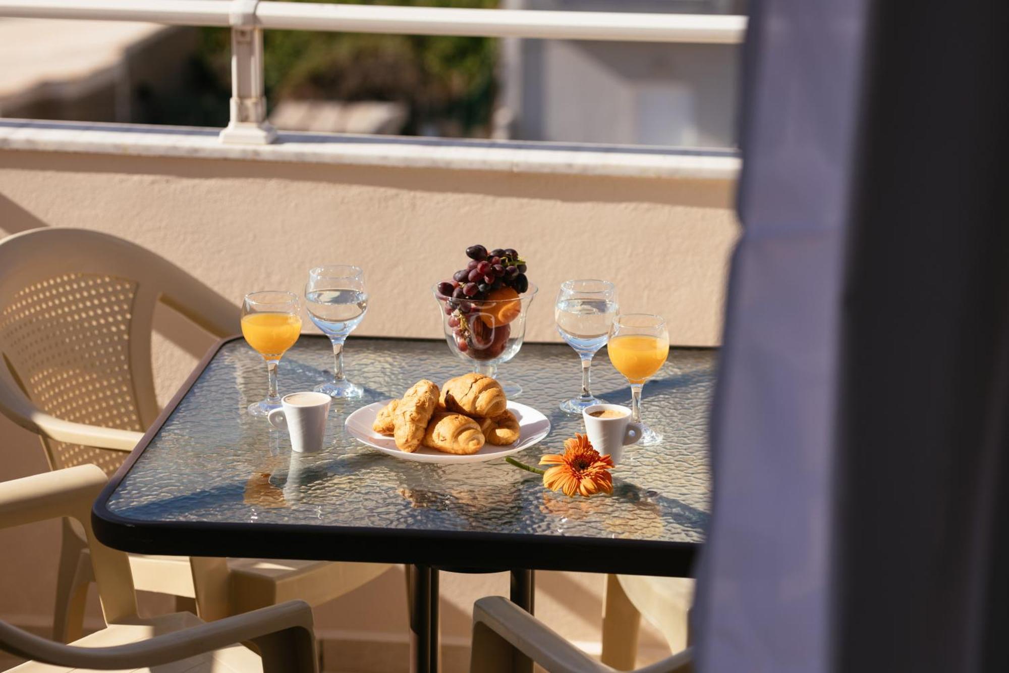 Seperi Sea & Sun Rethymno Exterior foto