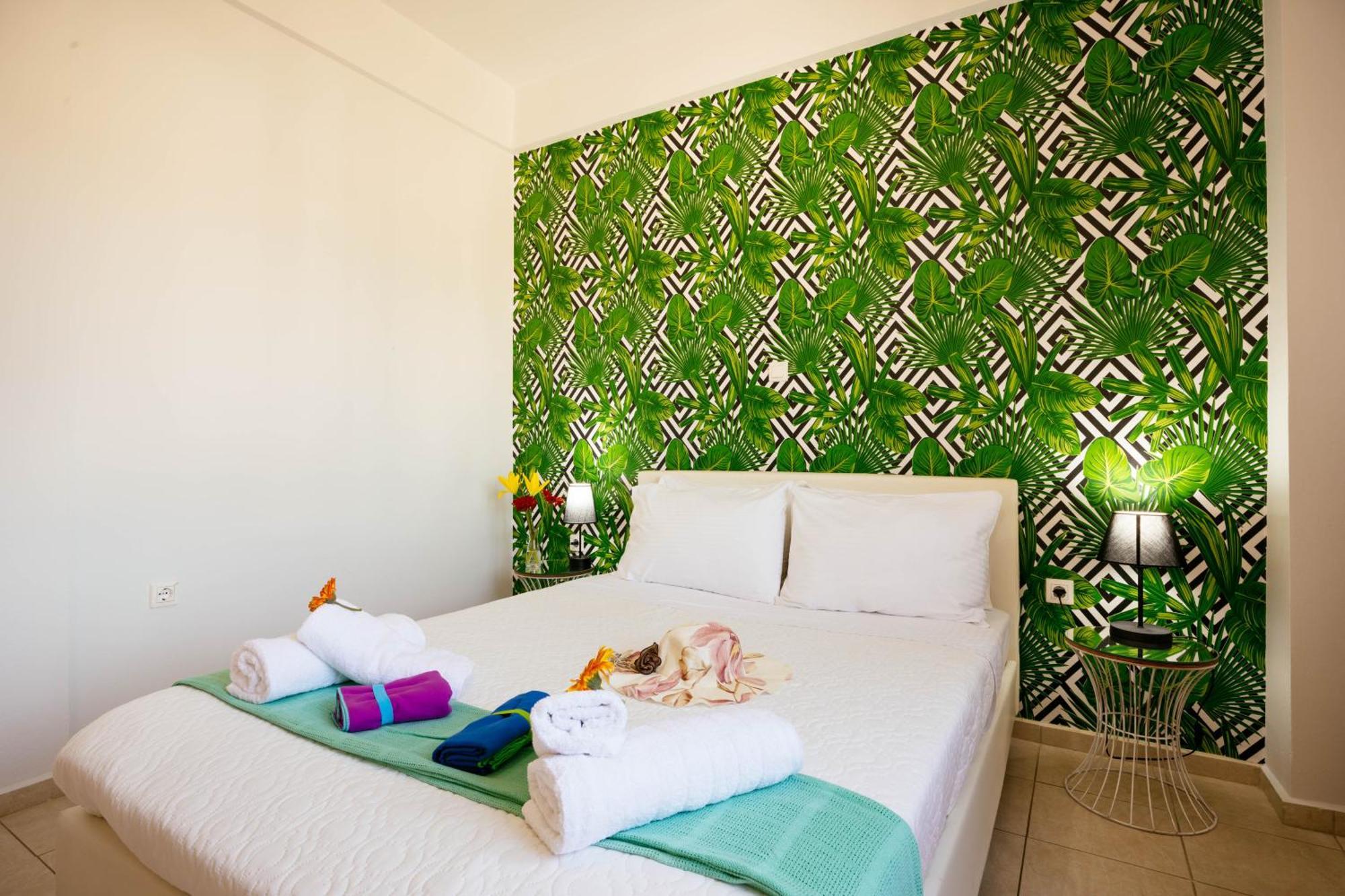 Seperi Sea & Sun Rethymno Exterior foto