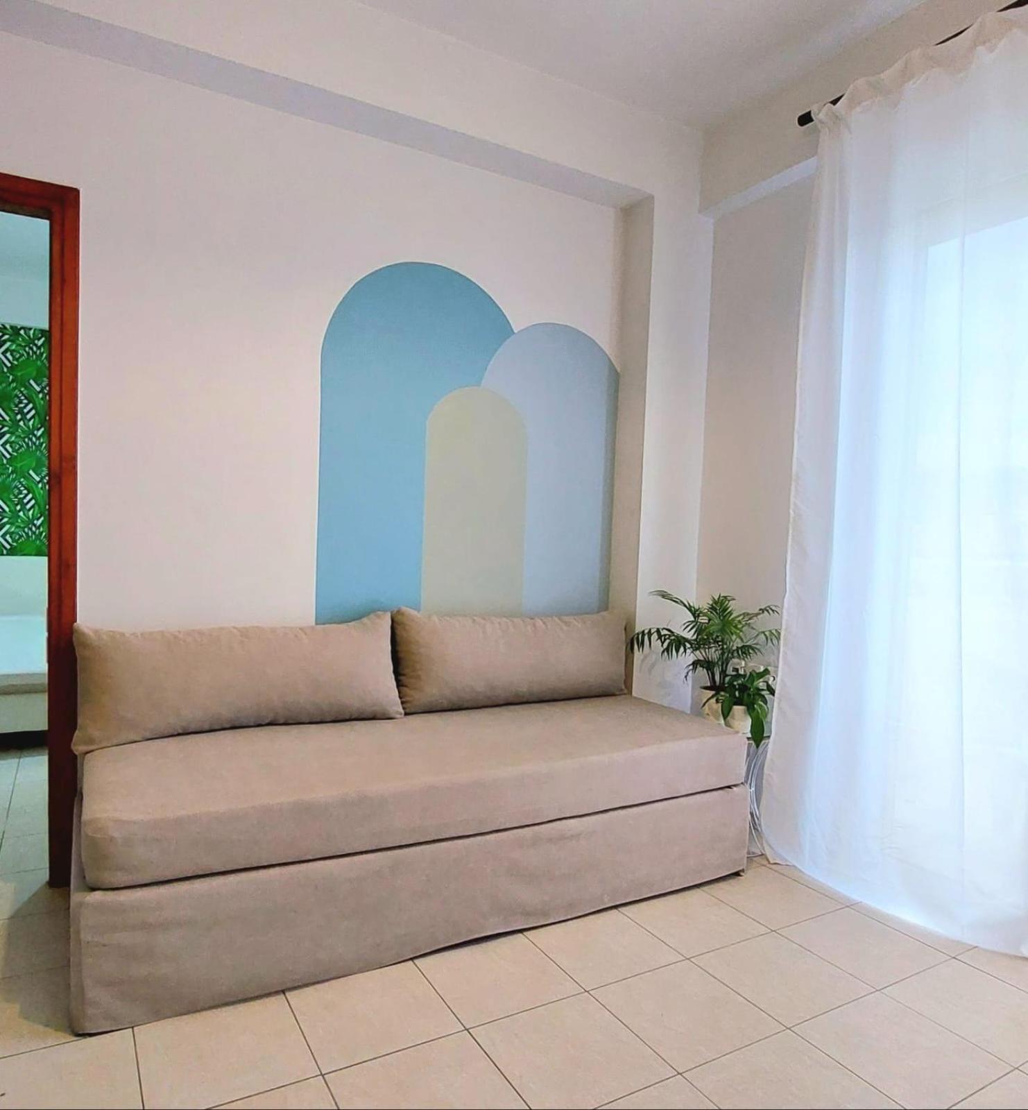 Seperi Sea & Sun Rethymno Exterior foto