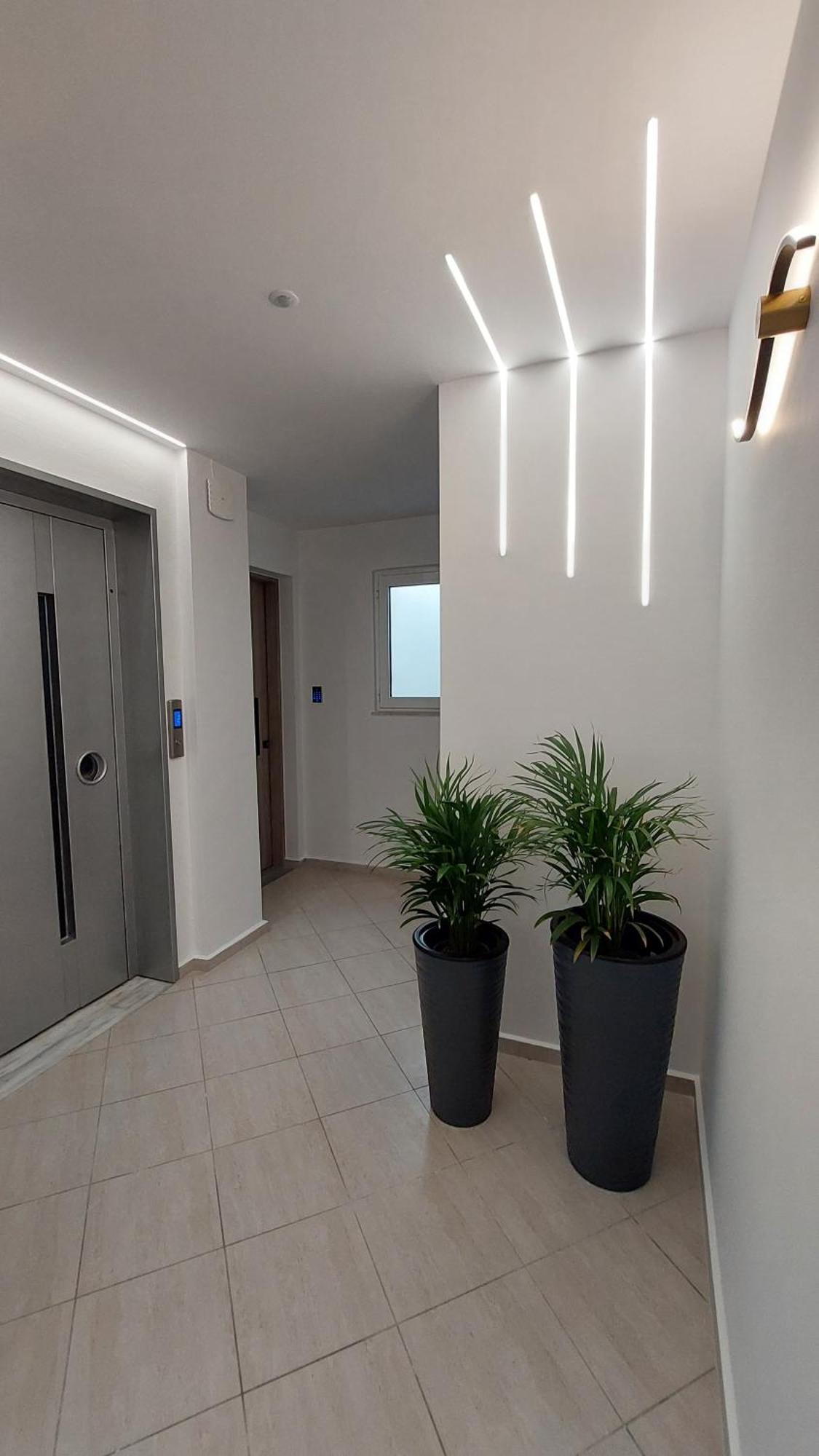 Seperi Sea & Sun Rethymno Exterior foto