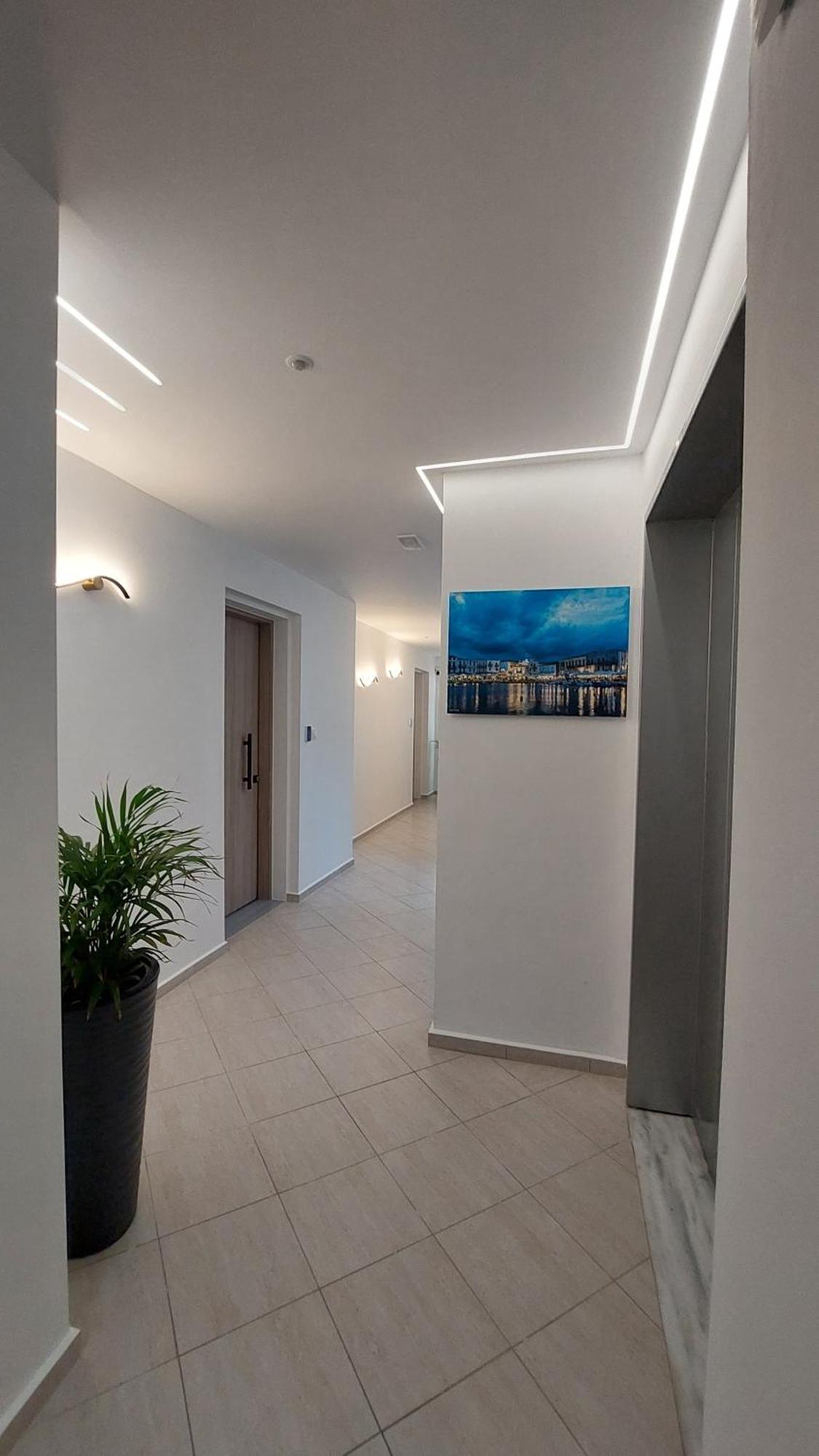 Seperi Sea & Sun Rethymno Exterior foto