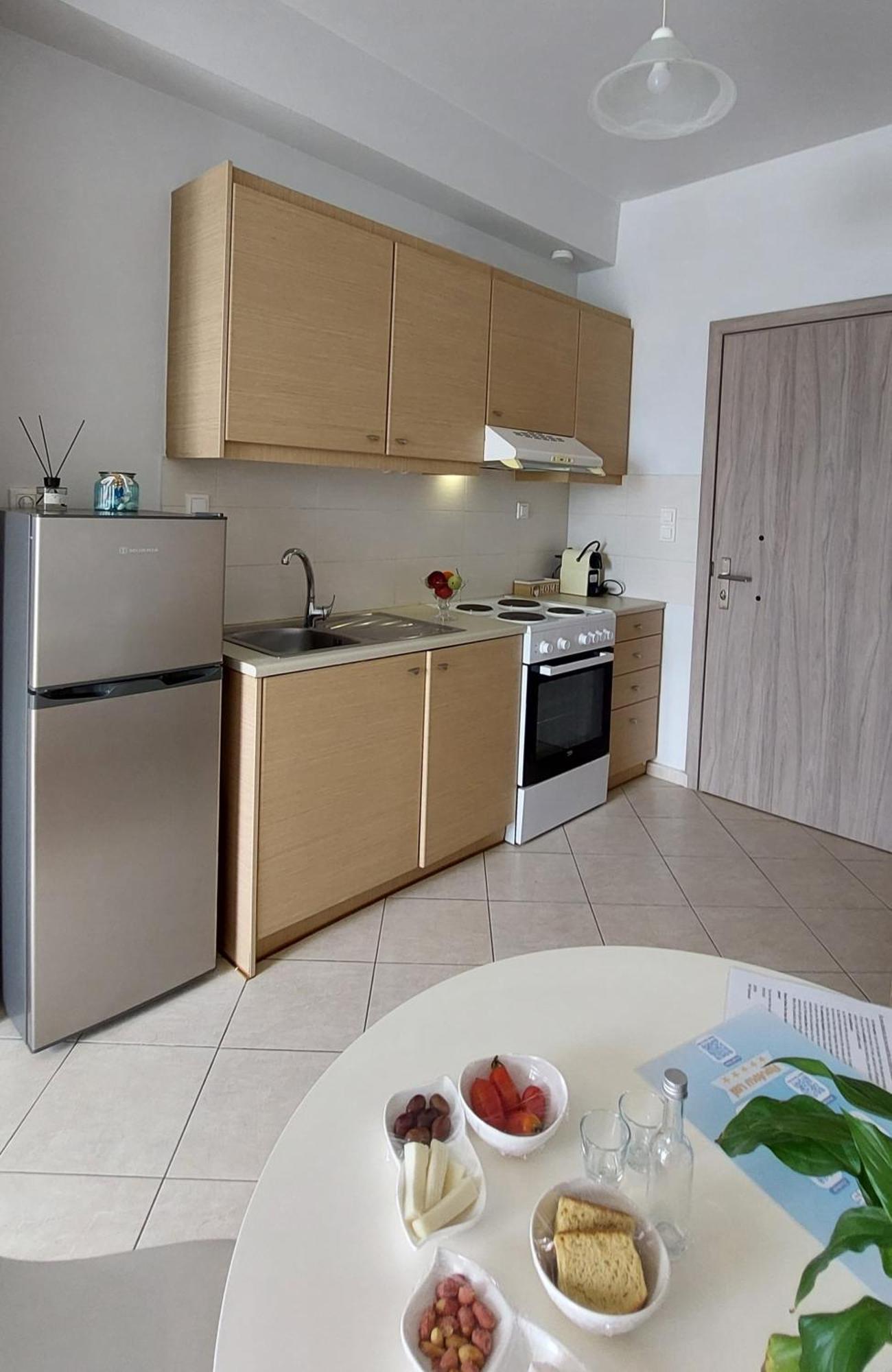 Seperi Sea & Sun Rethymno Exterior foto