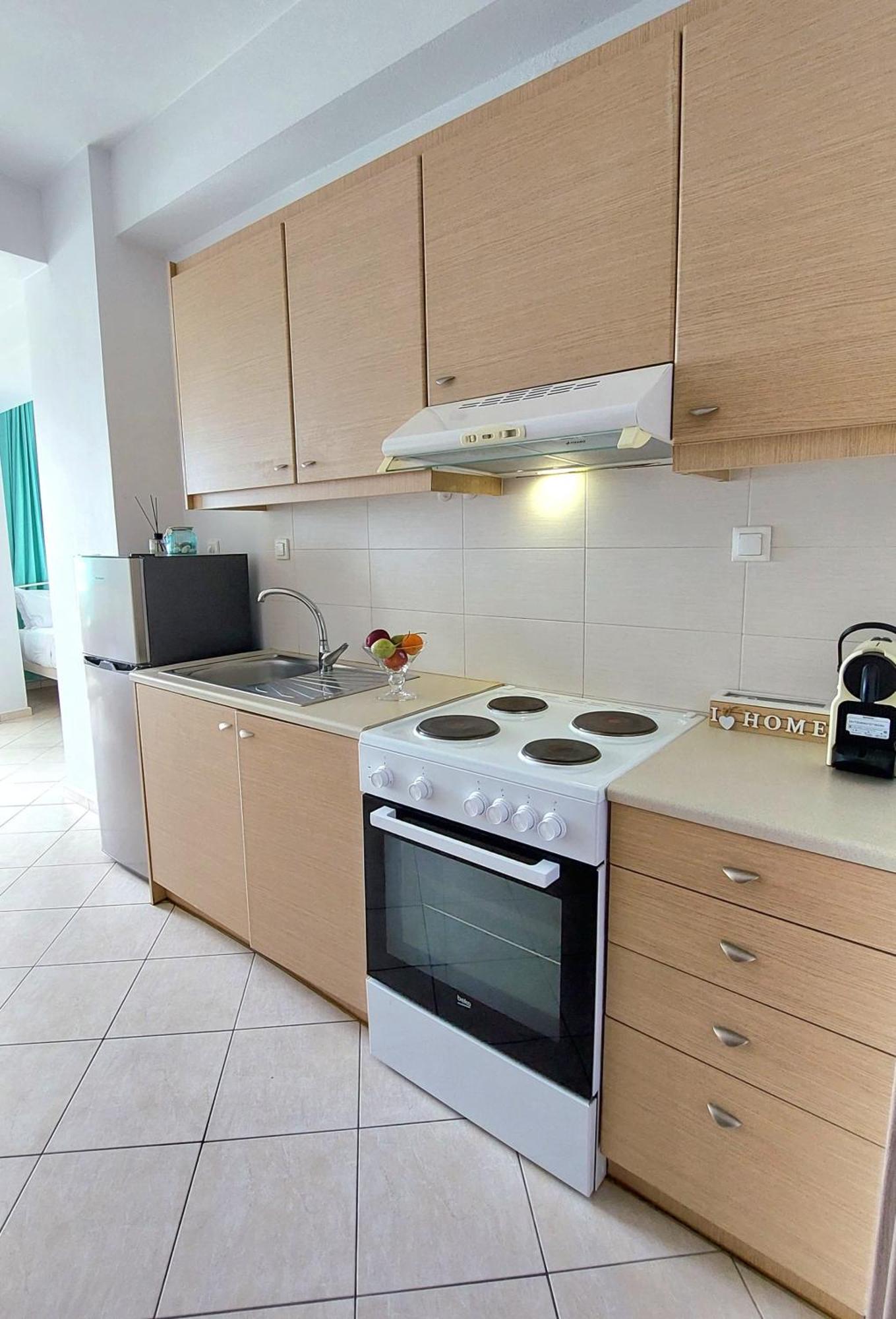Seperi Sea & Sun Rethymno Exterior foto