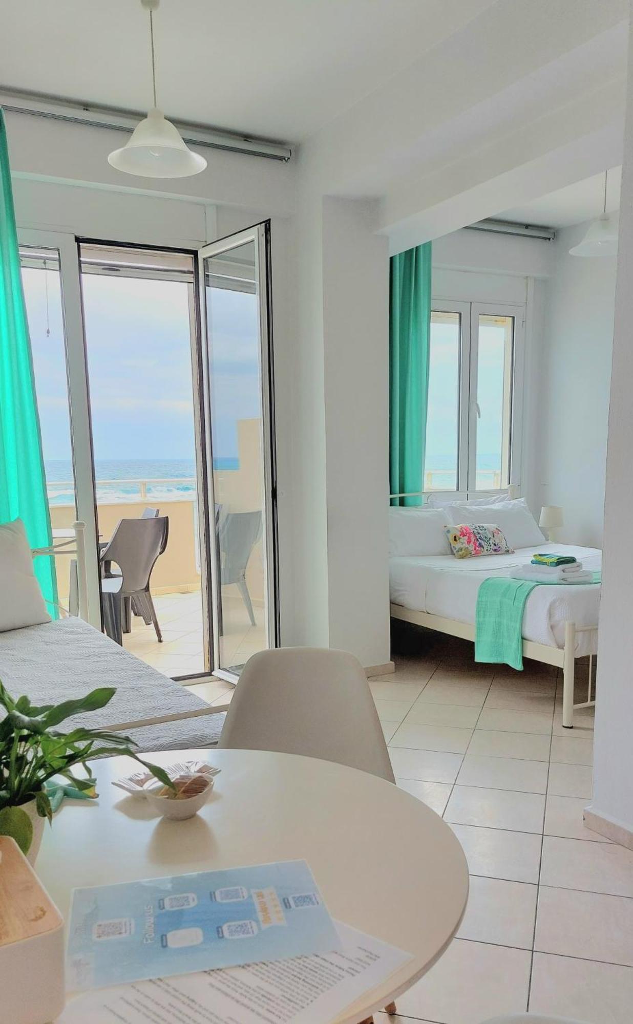 Seperi Sea & Sun Rethymno Exterior foto