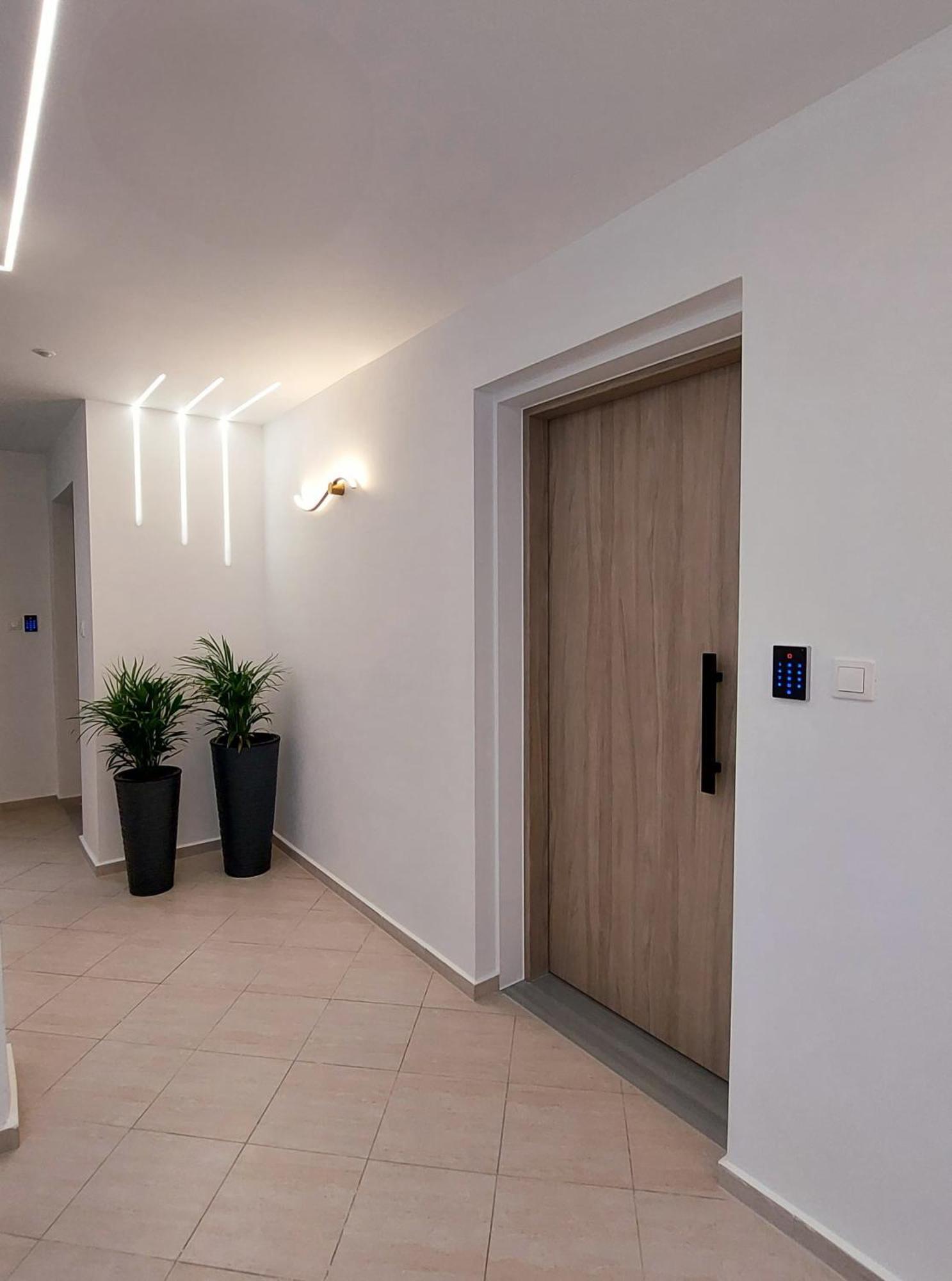 Seperi Sea & Sun Rethymno Exterior foto
