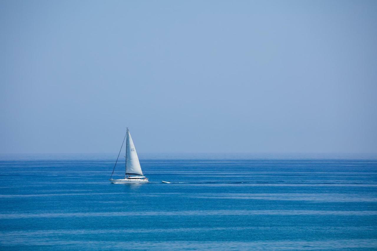 Seperi Sea & Sun Rethymno Exterior foto