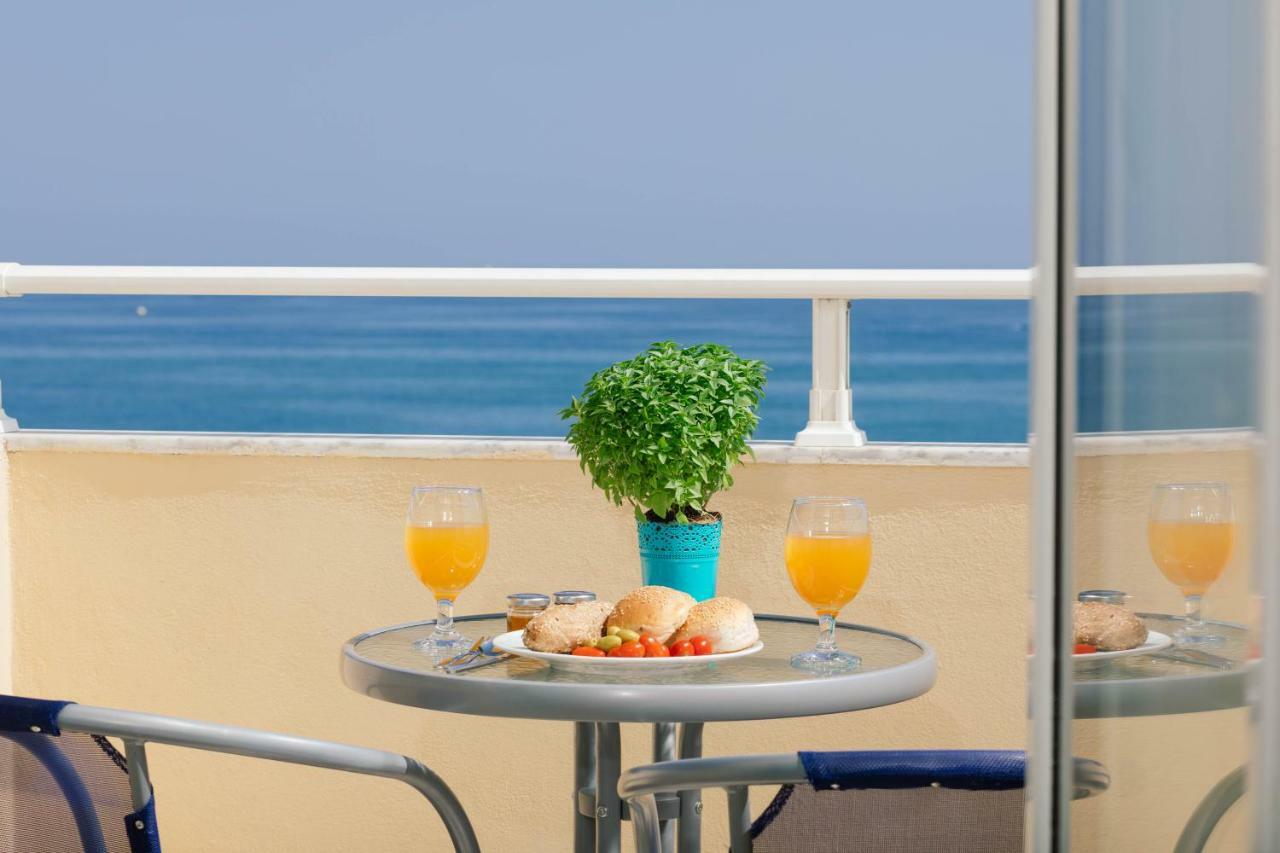 Seperi Sea & Sun Rethymno Exterior foto