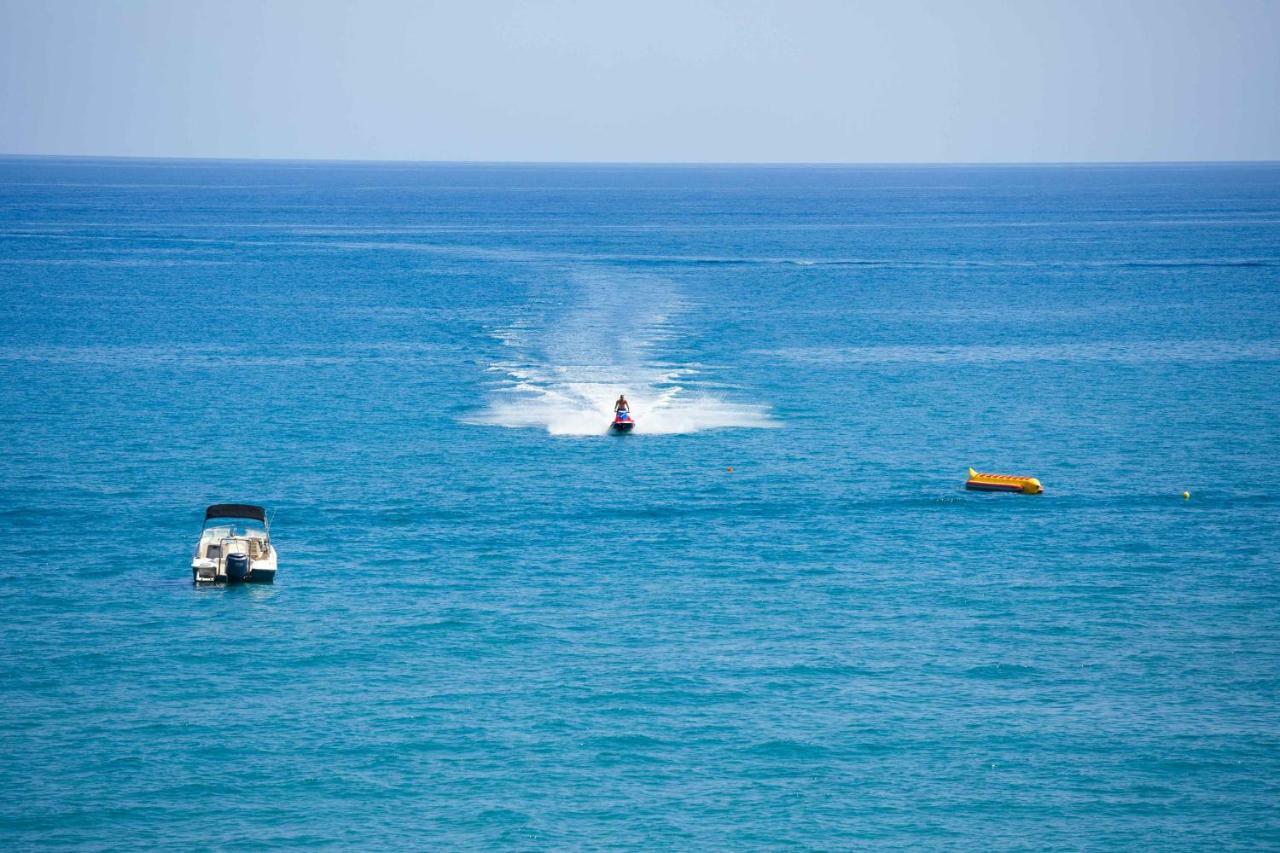 Seperi Sea & Sun Rethymno Exterior foto