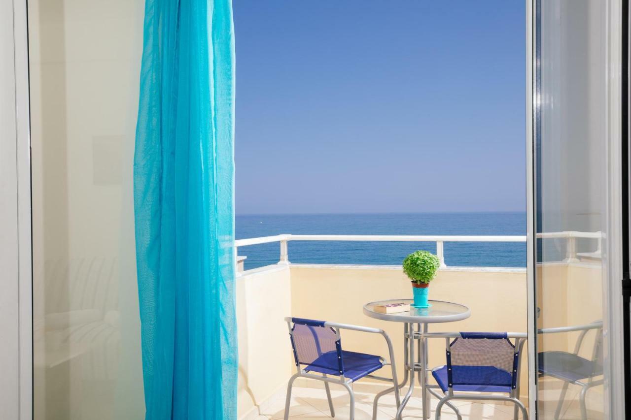 Seperi Sea & Sun Rethymno Exterior foto