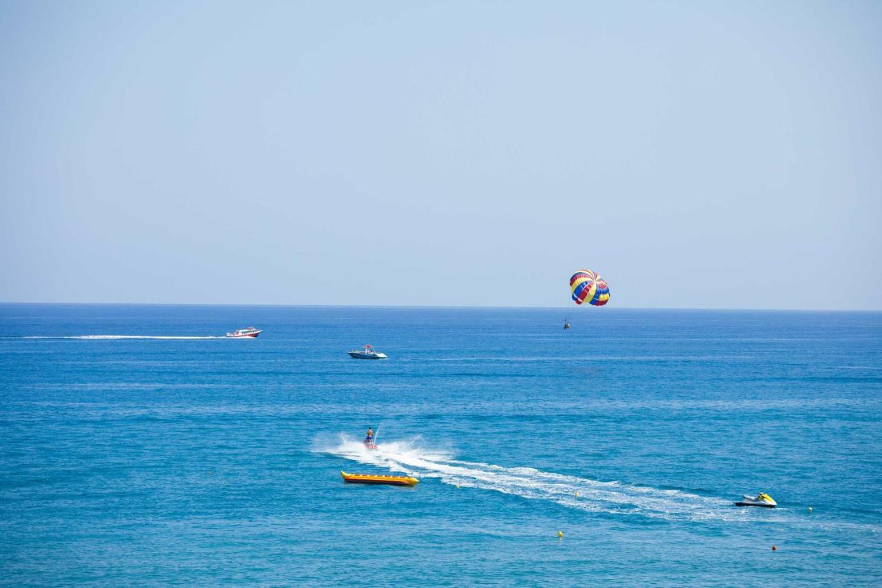 Seperi Sea & Sun Rethymno Exterior foto