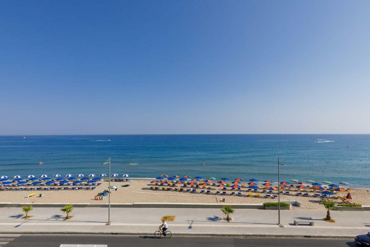 Seperi Sea & Sun Rethymno Exterior foto