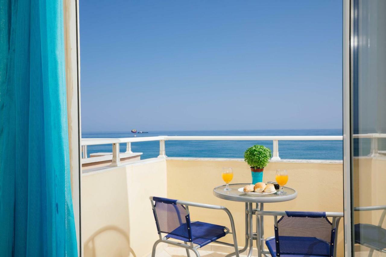 Seperi Sea & Sun Rethymno Exterior foto