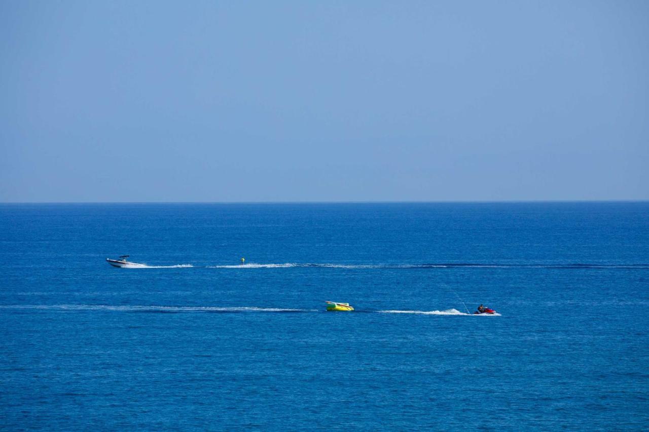Seperi Sea & Sun Rethymno Exterior foto